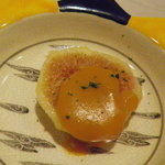 くろぎ - 無花果風呂吹き　味噌田楽