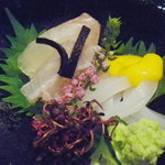 くろぎ - 豊後水道真子鰈　妻もの色々