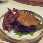 くろぎ - 猪しぐれ煮