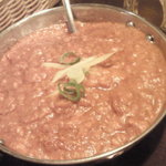 大阪ハラルムガル - キーマカレー1,000円