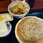 そば・うどん くすのき - 