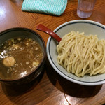 煮干麺 新橋 月と鼈 - 