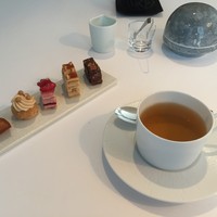ドミニク・ブシェ トーキョー - ★コーヒー・紅茶・ハーブティー小菓子と共に