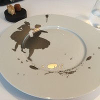 ドミニク・ブシェ トーキョー - ★アミューズ・ブーシュ（写真左上）