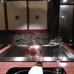 八王子うかい亭 - 5人卓