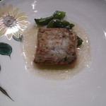 八王子うかい亭 - 太刀魚、万願寺唐辛子