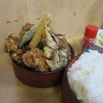 ごはん処あだち - おかず桶