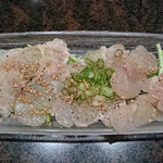 肉料理 大森 - アキレス腱