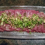 肉料理 大森 - 塩レバー