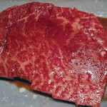 肉料理 大森 - ロース