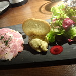 deco - 2014/11 フォアグラのムース 4.3