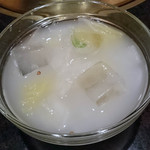 肉料理 大森 - 夏にぴったり水キムチ