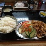 Keichiyou - 焼肉定食