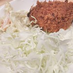 シーフードクリームコロッケ