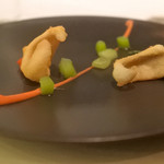 エノテーカ ピンキオーリ - 舌平目