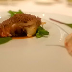 エノテーカ ピンキオーリ - オマール海老