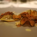 エノテーカ ピンキオーリ - ラビオリ