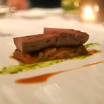 エノテーカ ピンキオーリ - 仔羊ロースト