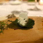 エノテーカ ピンキオーリ - チーズ