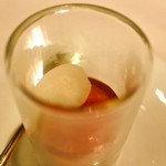 エノテーカ ピンキオーリ - 口直し