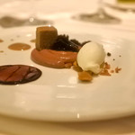 エノテーカ ピンキオーリ - デザート