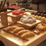 エノテーカ ピンキオーリ - 小菓子