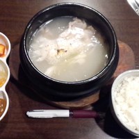 百済 - コムタン　850→540円