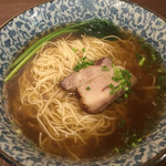 蘇州十八盛 - 蘇州麺