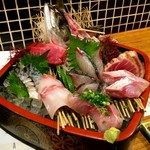 博多丸秀 本店 - 