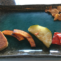 鉄板焼き 加賀 - 