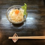 53347102 - サラダもうまい。サラダの旨いお店に外れなし。