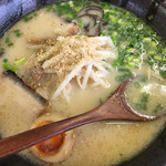 さくら亭 - ラーメン