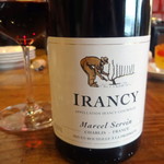 オー・ペシェ・グルマン - イランシー ピノノワール6,000円+税