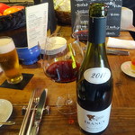 オー・ペシェ・グルマン - イランシー ピノノワール6,000円+税