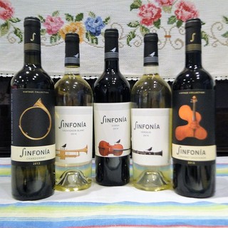 音楽好きの方にオススメ！楽器柄ワイン