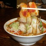 らーめんでぽっと - チャーシュー