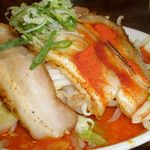 らーめんでぽっと - アップ