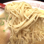 博多豚骨ラーメン伍 - 