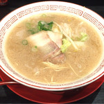 博多豚骨ラーメン伍 - 