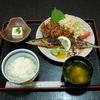 四季亭 - 料理写真:お昼の日替わりＡランチ７５０円