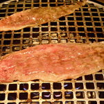 焼肉　韓国料理 八幸苑 - さっと焼いてしゃぶしゃぶ