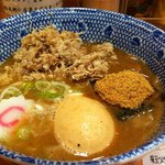 六厘舎 - つけ汁