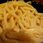 六厘舎 - 麺のUP