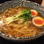 彩色ラーメン きんせい総本家 夢風 - “冷やかけ(700円)”