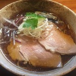 中村商店 - 冷やし第二弾“秋刀魚の冷やしラーメン（川端チーフ初限定、850円)”
