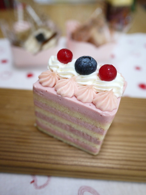 コセキ - 山形（ケーキ）の写真