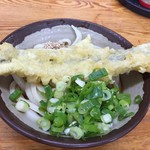 うどん さか枝 - 