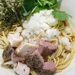 煮干し中華そば一燈 - 和え玉　２００円