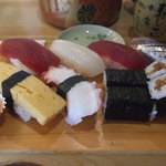 Sushi Masa - にぎり寿司定食