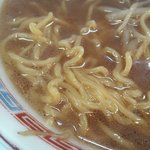 南郊園 - 南郊園 「醤油ラーメン」